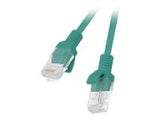 LANBERG PCU6-10CC-0200-G Lanberg Patchcord RJ45 cat. 6 UTP 2m green