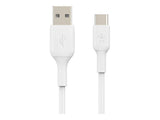 Belkin | BOOST CHARGE | CAB001bt1MWH | USB-A to USB-C