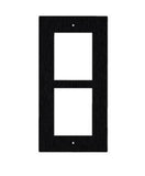 ENTRY PANEL FLUSH FRAME 2MOD./HELIOS IP VERSO 9155012B 2N