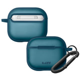 LAUT HUEX case for AirPods 3 - Indigo