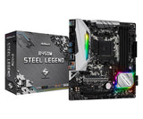 ASROCK B450M STEEL LEGEND
