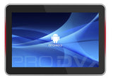 ProDVX APPC-10XPL Commercial Grade Android Panel Tablet, 10 ", RK3288, DDR3-SDRAM, Black, 1280 x 800 pixels, 500 cd/mï¿½