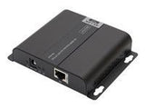 DIGITUS 4K HDMI Extender Receiver Unit over IP/CAT 5 6 120m POE powered