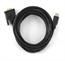 CABLE HDMI-DVI 5M/CC-HDMI-DVI-15 GEMBIRD