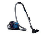 Vacuum Cleaner|PHILIPS|Canister/Bagless|750 Watts|Capacity 1.5 l|Noise 76 dB|Purple|Weight 4.5 kg|FC9333/09