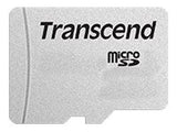 MEMORY MICRO SDHC 4GB/CLASS10 TS4GUSD300S TRANSCEND