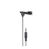Audio Technica Omnidirectional Microphone ATR3350xiS 0.06 kg, Black