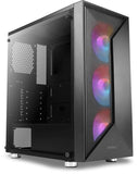 Case|ANTEC|NX320|MidiTower|Case product features Transparent panel|ATX|MicroATX|MiniITX|Colour Black|0-761345-81035-7