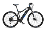 Telefunken Aufsteiger M920, MTB E-Bike, Motor power 250 W, Wheel size 29 ", Warranty 24 month(s), Anthracite/Blue