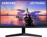 SAMSUNG LF24T350FHRXEN 24inch IPS FHD 1920x1080 16:9 1000:1 250cd/m2 5ms D-SUB HDMI dark blue gray