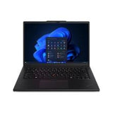 Lenovo ThinkPad P14s Black 14.5 " IPS WUXGA 1920 x 1200 pixels Anti-glare Intel Core U7 155H 32 GB SO-DIMM DDR5 Solid-state drive capacity 1000 GB NVIDIA RTX 500 Ada Generation GDDR6 4 GB Windows 11 Pro 802.11ax Bluetooth version 5.3 Keyboard language Eng