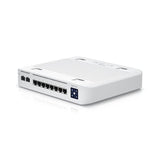 UBIQUITI USW-ENTERPRISE-8-POE UNIFI SWITCH 8x 2.5GB/S RJ45 POE+ 2x 10GB/S SFP+ TOUCHSCREEN TOTAL 120W