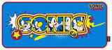 Energy Sistem Gaming Mouse Pad ESG Sonic Classic (XXL size, Anti-slip rubber base)