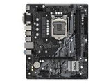 ASROCK H510M-HDV/M.2 LGA1200 2xDDR4 1xPCIe 4.0 x16 1xPCIe 3.0 x1 4 SATA3 7.1 CH HD Audio mATX MB