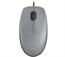 LOGITECH M110 Silent - MID GRAY - USB - EMEA