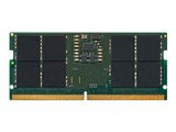 KINGSTON 32GB 5600MT/s DDR5 Non-ECC CL46 SODIMM Kit of 2 1Rx8