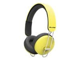 BLOW 32-792 Headphones HDX200 YELLOW