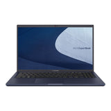 Asus ExpertBook B1500CEAE-EJ0357R Star Black, 15.6 ", LCD, FHD, 1920 x 1080 pixels, Anti-glare,  Intel Core i3,  i3-1115G4, 8 GB, DDR4 SO-DIMM slot, SSD 256 GB, Intel UHD Graphics, No ODD, Windows 10 Pro, 802.11ax, Bluetooth version 5.2, Keyboard language