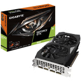 Graphics Card|GIGABYTE|NVIDIA GeForce GTX 1660|6 GB|192 bit|PCIE 3.0 16x|GDDR5|Memory 8002 MHz|GPU 1830 MHz|Dual Slot Fansink|1xHDMI|3xDisplayPort|GV-N1660OC-6GD