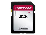 TRANSCEND SD kortelė 256MB 100x Pramoninė