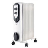 Adler Oil-Filled Radiator AD 7816 Oil Filled Radiator 2000 W Number of power levels 3 Suitable for rooms up to  m_ White
