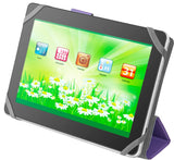 DEFENDER Case for tablet Angle Uni 7inch violet magnet