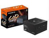 Power Supply|GIGABYTE|750 Watts|Efficiency 80 PLUS GOLD|PFC Active|MTBF 100000 hours|GP-UD750GM
