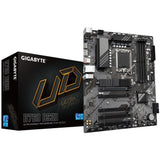 Pagrindinė plokštė|GIGABYTE|Intel B760 Express|LGA1700|ATX|DDR5 atmintis|Atminties lizdų skaičius: 4|4xPCI-Express 3.0 1x|1xPCI-Express 4.0 16x|2xM.2|1xHDMI|1xDisplayPort|4xUSB 2.0|1xUSB 3.2|1xUSB-C|1xPS/2|1xRJ45|3xgarso prievadai|B760DS3H