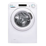 Candy Washing Machine CS4 1062DE/1-S Energy efficiency class D Front loading Washing capacity 6 kg 1000 RPM Depth 45 cm Width 60 cm Display LCD NFC White