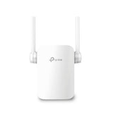 TP-LINK AC750 Wi-Fi Range Extender Wall Plugged 433Mbps at 5GHz+300Mbps at 2.4GHz 802.11ac/a/b/g/n 1 10/100M LAN WPS button 2 fixedA