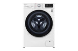 LG Washing Mashine F4DV328S0U Energy efficiency class B, Front loading, Washing capacity 8 kg, 1400 RPM, Depth 56.5 cm, Width 60
