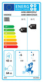 Hisense | AHM-080HCDSAA | Hi-Therma 8 kw heat pump Split type Indoor unit
