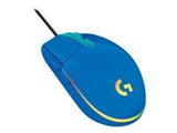 LOGITECH G203 Lightsync Gaming Mouse - BLUE - EMEA