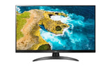 LG 27TQ615S-PZ 27inch LED TV Monitor IPS FHD 1ms 250cd/m2 HDMIx2 USB2.0