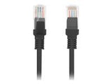 LANBERG patchcord cat.5e 30m black