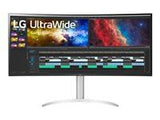 LG 38WP85C-W 37.5inch QHD+ 21:9 Curved UltraWide Monitor HDMI