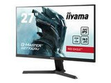 IIYAMA G2770QSU-B1 27inch ETE Fast IPS Gaming G-Master 2560x1440 165Hz 1000:1 400cd/m2 0.5ms HDMI DP USB-HUB 2x3 Speakers