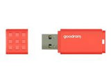 GOODRAM memory USB UME3 128GB USB 3.0 Black