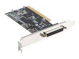 LANBERG PCI-LPT-001 Lanberg PCI ->LPT (DB25) X1 + Low profile bracket