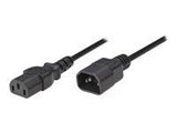 MANHATTAN 301152 Manhattan Extension Power Cable PC 1,8 m
