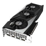 Graphics Card|GIGABYTE|NVIDIA GeForce RTX 3080 Ti|12 GB|384 bit|PCIE 4.0 16x|GDDR6X|Memory 19000 MHz|GPU 1710 MHz|Triple slot Fansink|2xHDMI|3xDisplayPort|GV-N308TGAMINGOC-12GD