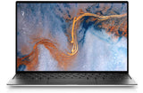 Dell XPS 9310  Platinum silver exterior, black interior, 13.4 ", WVA, FHD+, 1920 x 1200, Anti-glare, Intel Core i7, i7-1185G7, 1