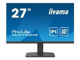 IIYAMA XU2793HS-B5 27inch IPS 1920x1080 300cd/m2 4ms HDMI DP