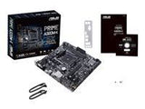 ASUS PRIME A320M-K AMD A320 2xDDR4 M.2 4xSATA3 skAM4 VGA/HDMI USB3.0 mATX