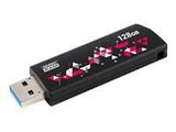 GOODRAM memory USB UCL3 128GB USB 3.0 Black
