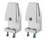 DESK CLAMP SET 25-40MM/WHITE NS-CLMP40WHITE NEOMOUNTS