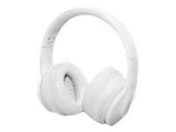 QOLTEC 50845 Wireless Headphones with microphone BT 5.0 AB White