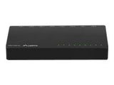 LANBERG switch DSP2-1008-12V 8-port 1Gbps 12v