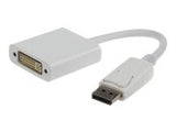 NATEC NKA-0414 Natec adapter Displayport(M) -> DVI-D(F) (24+5)