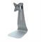 NEOMOUNTS BY NEWSTAR FPMA-D800 Desk Mount Stand for flatscreens 10-27inch 10kg VESA 75x75/100x100mm tilt swivel rotatable 2 pivot si